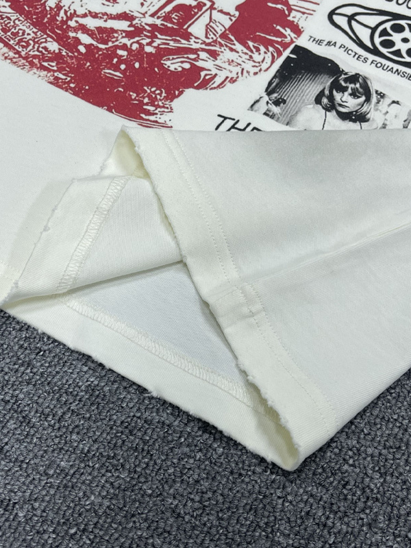 heavyweight cotton street tâshirt