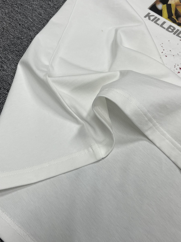 heavyweight cotton tâshirt