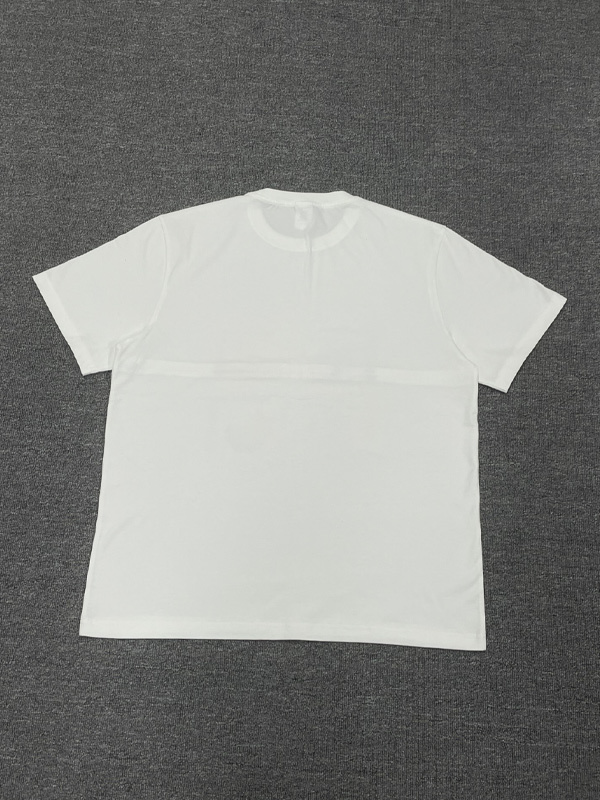 tropical beach print tâshirt